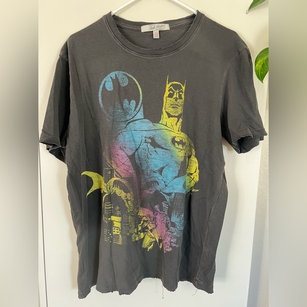 Junk food clothing Batman Graphic T-Shirt